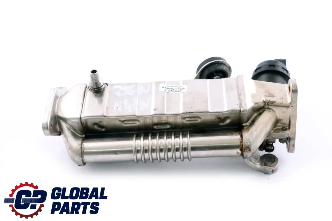 N47N Motor EGR Refrigerador De escape para Mini R55 R56 R57 LCI con número de pieza 7823319 Mini R55 R56 R57 LCI N47N Motor EGR Refrigerador De escape - SKU 7823319 - Número de pieza 7823319