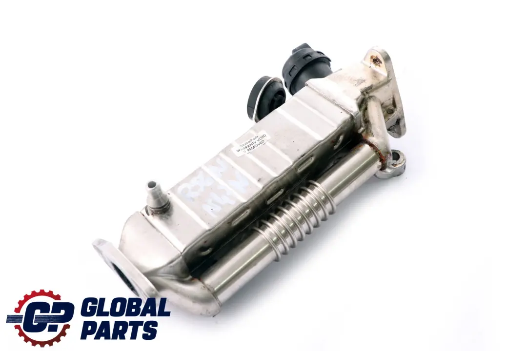 N47N Motor EGR Refrigerador De escape para Mini R55 R56 R57 LCI con número de pieza 7823319 Mini R55 R56 R57 LCI N47N Motor EGR Refrigerador De escape - SKU 7823319 - Número de pieza 7823319