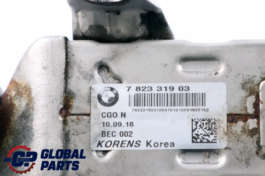 Mini R55 R56 LCI Chłodnica Chłodniczka Spalin EGR - SKU 7823319 - Numer Części 7823319
