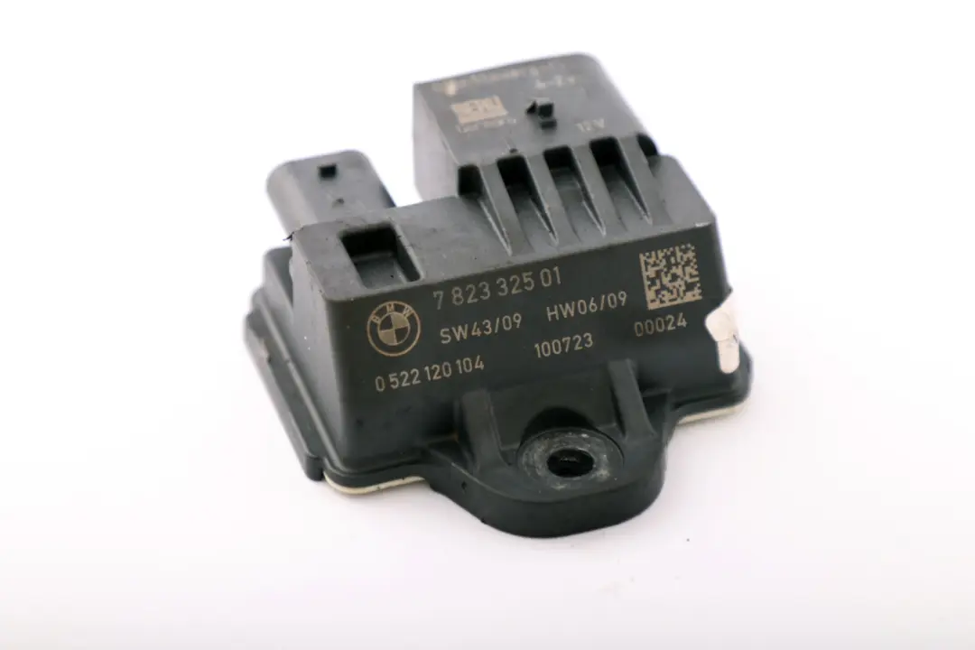 Vorglüh Steuerung Glühkerzen Relais für Mini Cooper R55 R56 LCI R60 mit Teilenummer 7823325 Mini Cooper R55 R56 LCI R60 Vorglüh Steuerung Glühkerzen Relais - SKU 7823325 - Teilenummer 7823325