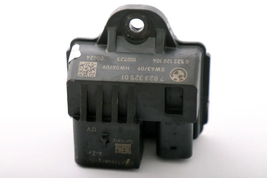 Mini Cooper R55 R56 LCI R60 Preheating Control Glow Plug Unit - SKU 7823325 - Part number 7823325