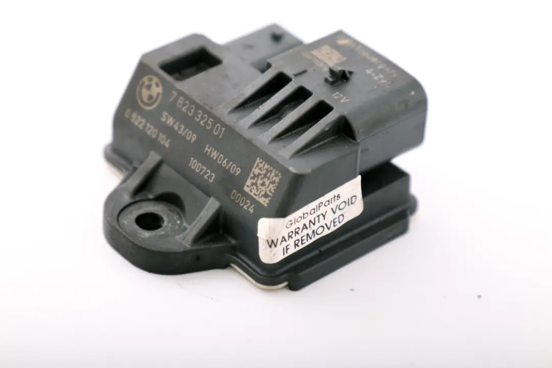 Relais De Préchauffage pour Mini Cooper R55 R56 LCI R60 à propos du numéro de pièce 7823325 Mini Cooper R55 R56 LCI R60 Relais De Préchauffage - SKU 7823325 - Numéro de pièce 7823325