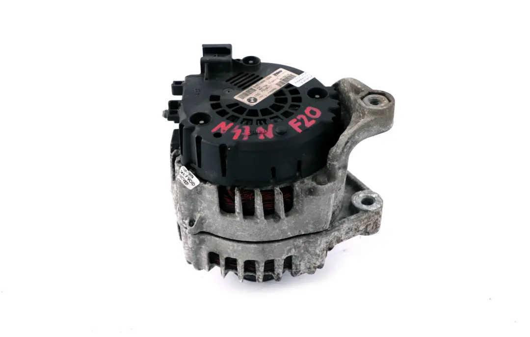 BMW 1 3 4 Series F20 F21 F30 F31 F32 F33 F34 Diesel N47N Alternator 150A 8519890 - SKU 7823344 - Part number 7823344