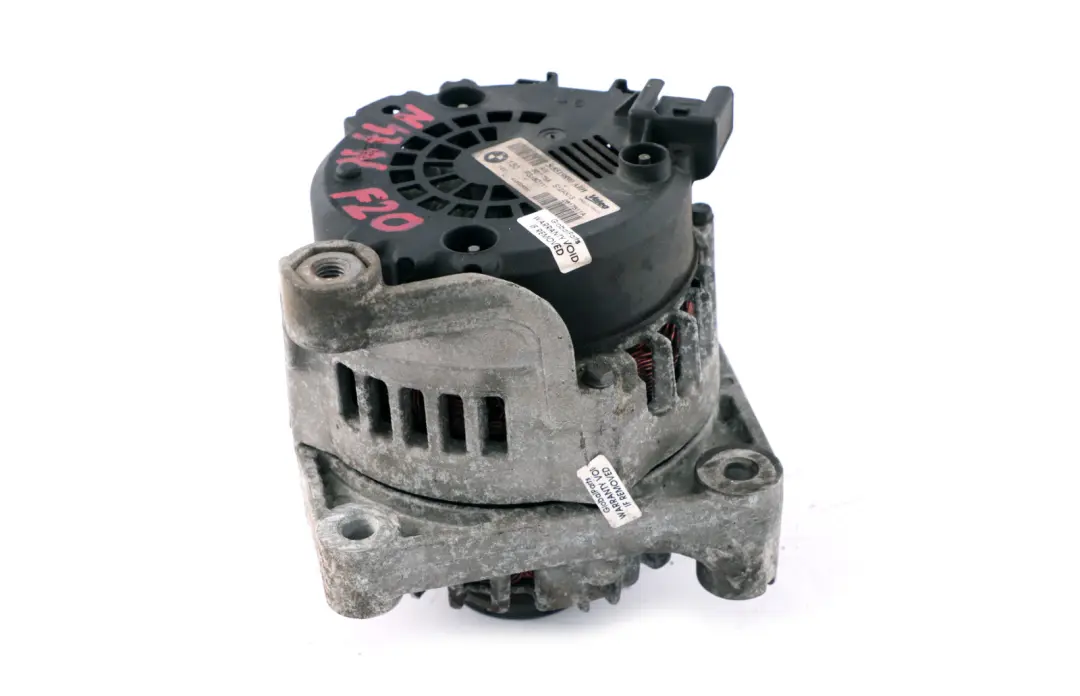 N47N Diesel Alternator 150A 8519890 do BMW F20 F21 F30 F31 o numerze 7823344 BMW F20 F21 F30 F31 N47N Diesel Alternator 150A 8519890 - SKU 7823344 - Numer Części 7823344