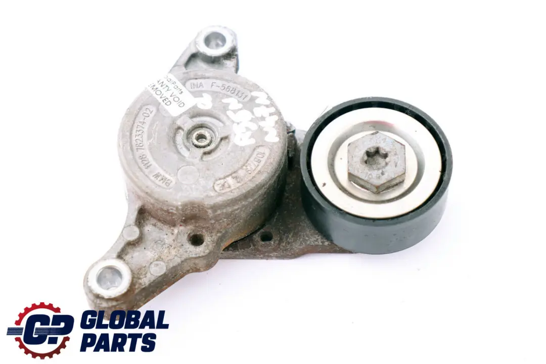 Mechanical Belt Tensioner to MINI Cooper D R55 R56 R57 LCI with Part number 7823374 MINI Cooper D R55 R56 R57 LCI Mechanical Belt Tensioner - SKU 7823374 - Part number 7823374