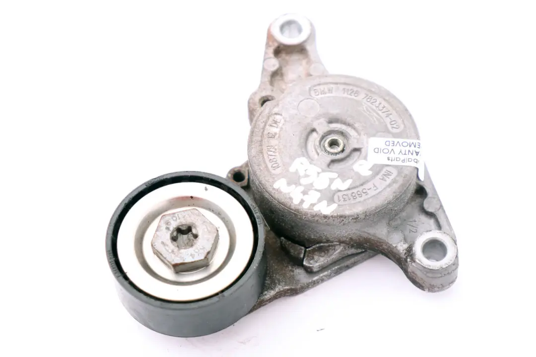 Tensor mecanico De correa para Mini Cooper D R55 R56 R57 LCI con número de pieza 7823374 Mini Cooper D R55 R56 R57 LCI Tensor mecanico De correa - SKU 7823374 - Número de pieza 7823374