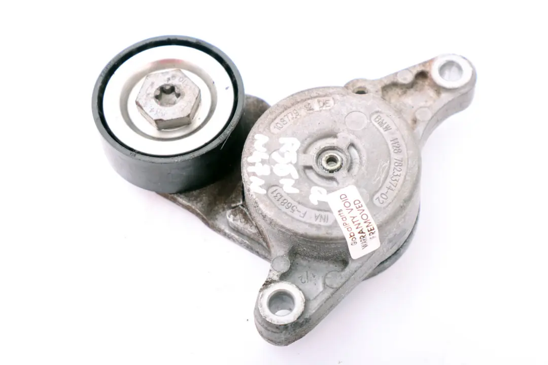 Meccanico Riemenspanne 1128 per Mini Cooper D R55 R56 R57 LCI con numero di parte 7823374 Mini Cooper D R55 R56 R57 LCI Meccanico Riemenspanne 1128 - SKU 7823374 - Numero di parte 7823374