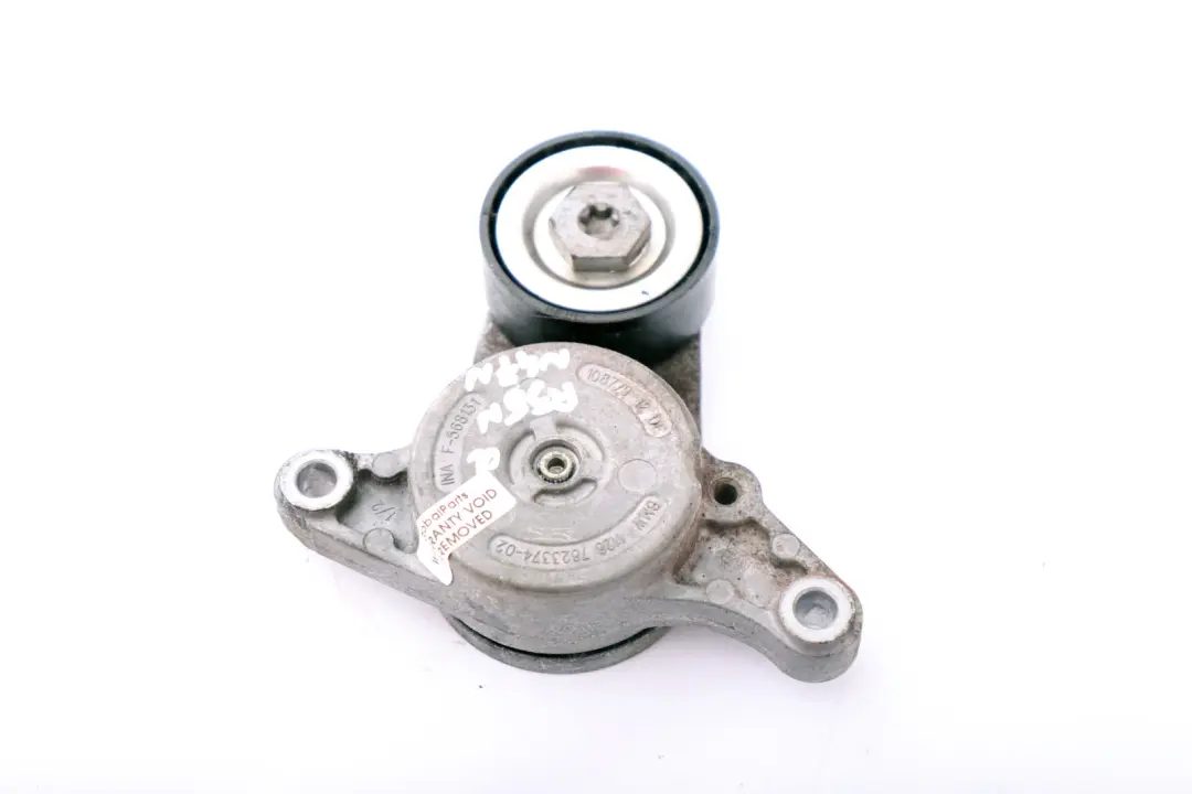 Mechanical Belt Tensioner to MINI Cooper D R55 R56 R57 LCI with Part number 7823374 MINI Cooper D R55 R56 R57 LCI Mechanical Belt Tensioner - SKU 7823374 - Part number 7823374