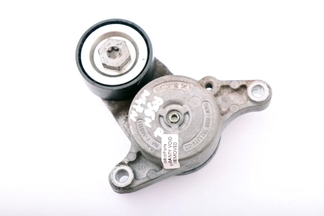 Tensor mecanico De correa para Mini Cooper D R55 R56 R57 LCI con número de pieza 7823374 Mini Cooper D R55 R56 R57 LCI Tensor mecanico De correa - SKU 7823374 - Número de pieza 7823374