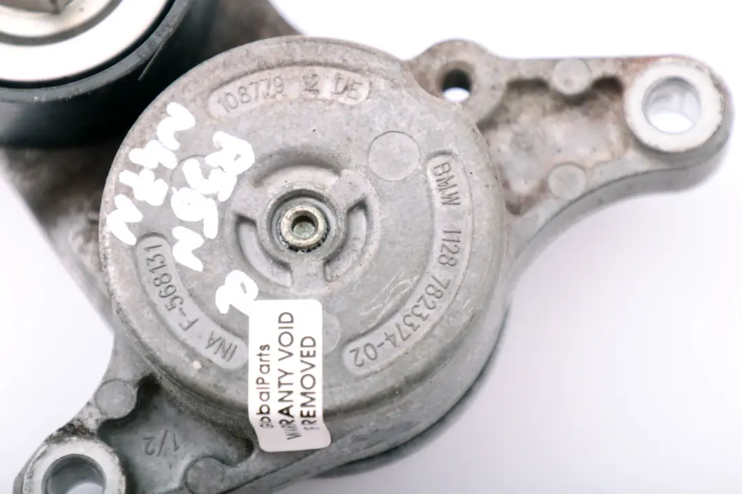 Mechanical Belt Tensioner to MINI Cooper D R55 R56 R57 LCI with Part number 7823374 MINI Cooper D R55 R56 R57 LCI Mechanical Belt Tensioner - SKU 7823374 - Part number 7823374