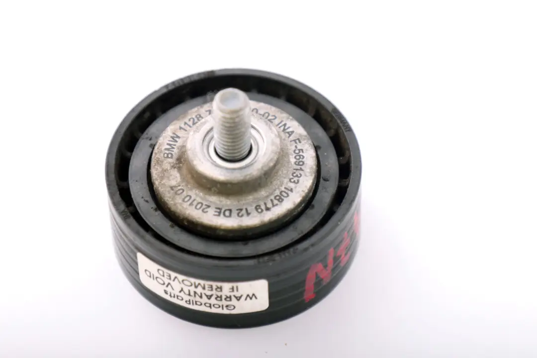 N47N Puleggia di rinvio pompa acqua-alternatore per Mini R55 R56 R57 LCI R58 R60 R61 con numero di parte 7823380 Mini R55 R56 R57 LCI R58 R60 R61 N47N Puleggia di rinvio pompa acqua-alternatore - SKU 7823380 - Numero di parte 7823380