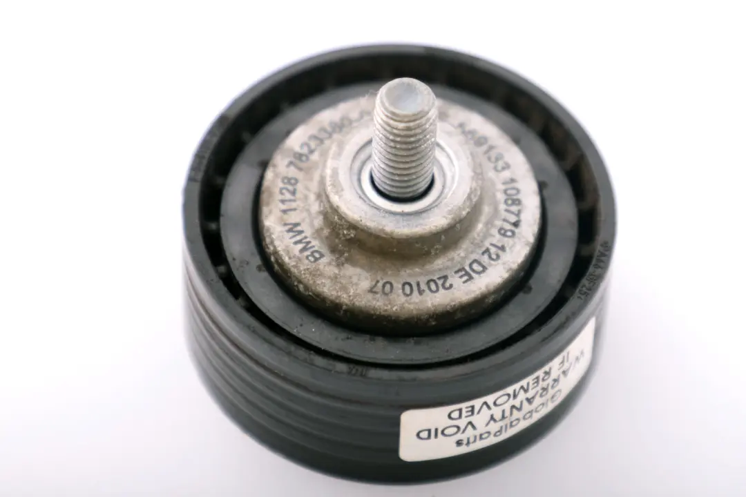 N47N Puleggia di rinvio pompa acqua-alternatore per Mini R55 R56 R57 LCI R58 R60 R61 con numero di parte 7823380 Mini R55 R56 R57 LCI R58 R60 R61 N47N Puleggia di rinvio pompa acqua-alternatore - SKU 7823380 - Numero di parte 7823380