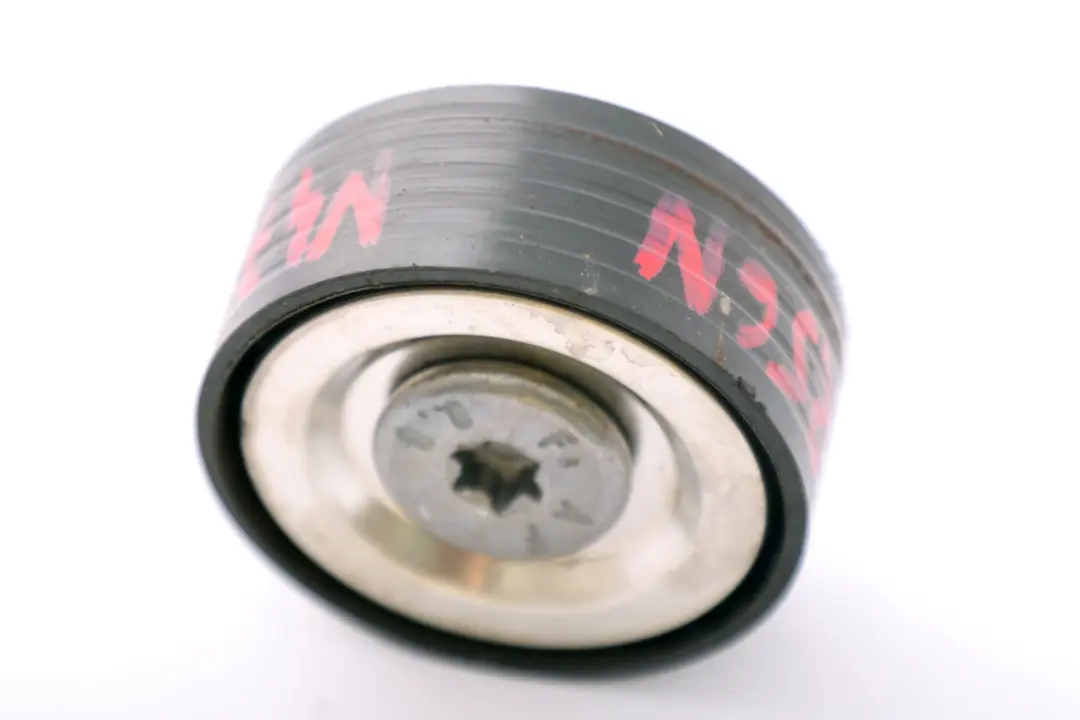 N47N Pompe à eau Poulie de déviation pour Mini R55 R56 R57 LCI R58 R60 R61 à propos du numéro de pièce 7823380 Mini R55 R56 R57 LCI R58 R60 R61 N47N Pompe à eau Poulie de déviation - SKU 7823380 - Numéro de pièce 7823380