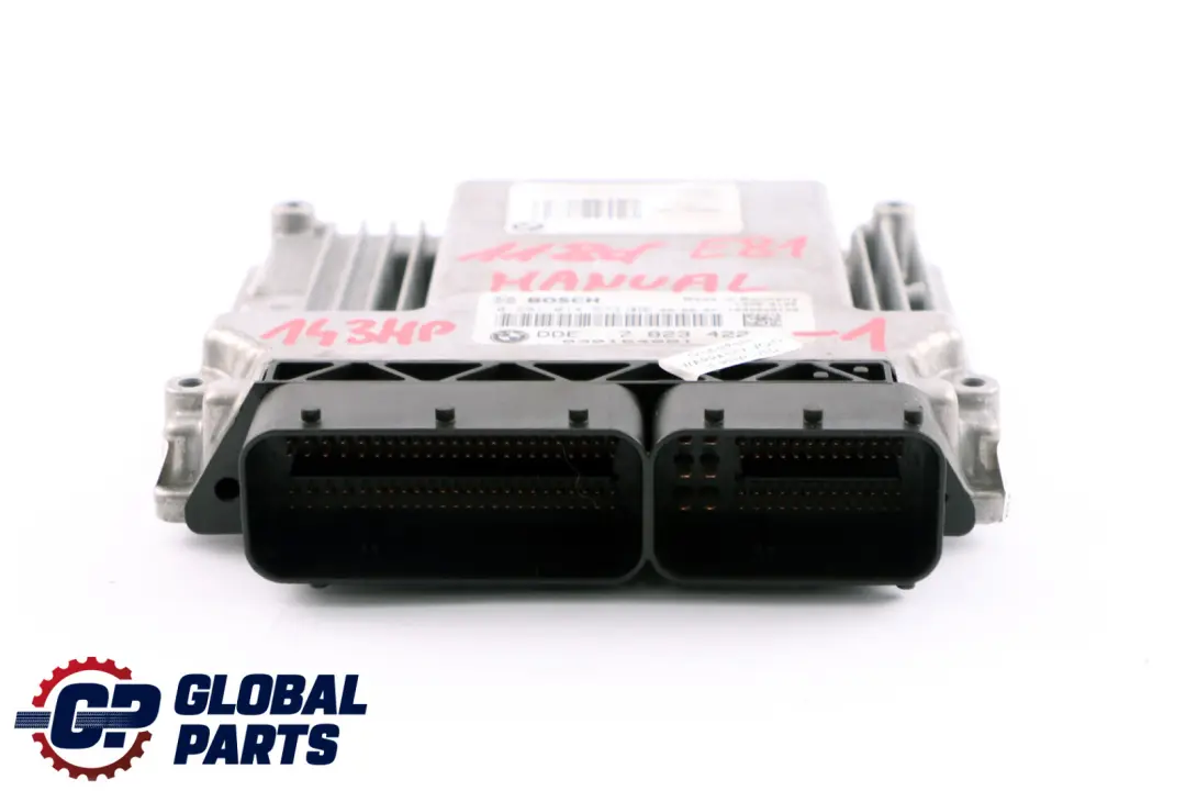 BMW E81 E87 E90 LCI 118d 318d N47 Moteur Contrôleur ECU Kit DDE CAS3 Clé - SKU 7823422-1 - Numéro de pièce 7823422