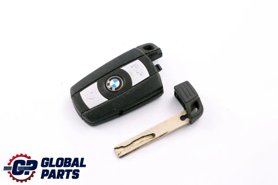 BMW 1 3 Series E81 E87 E90 LCI 118d 318d N47 Diesel ECU Kit DDE CAS3 Key - SKU 7823422-1 - Part number 7823422