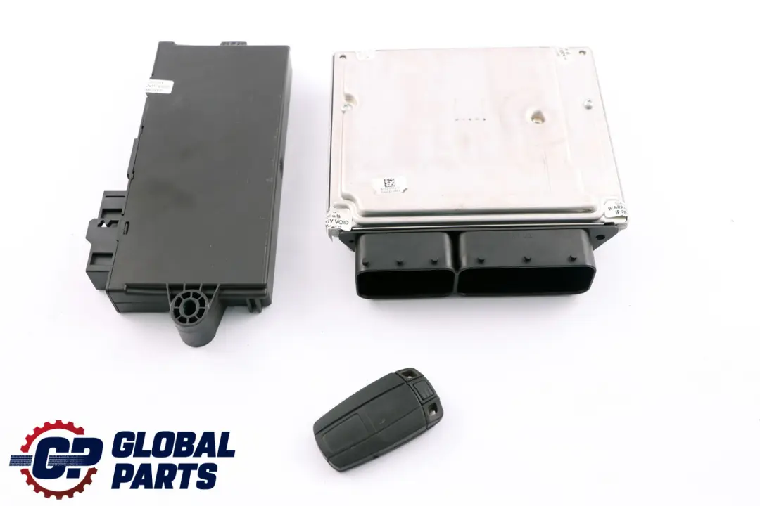 BMW E87 E90 LCI N47 118d 318d Diesel ECU Steuergerät DDE CAS3 Schlüssel - SKU 7823422-1 - Teilenummer 7823422