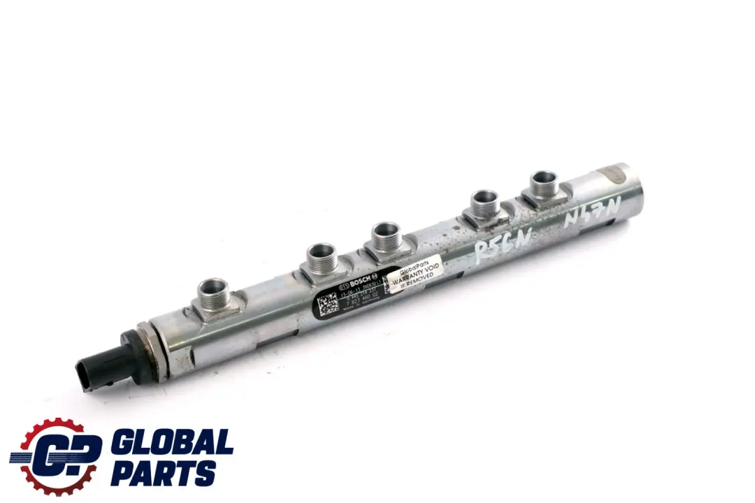 MINI D R55 R56 LCI R60 N47N Listwa Wtryskowa - SKU 7823460-1 - Numer Części 7823460