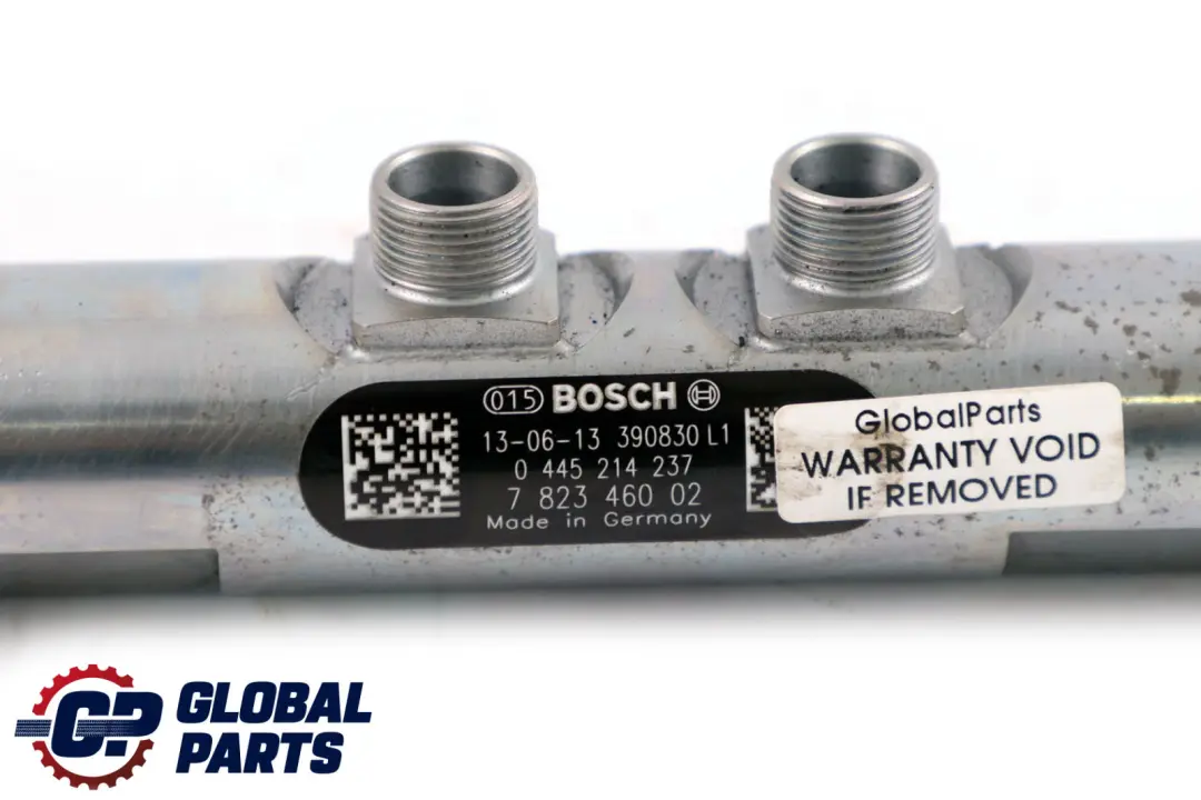 Mini Cooper One D R55 R56 LCI R60 N47N Accumulatore Pressione Carburante - SKU 7823460-1 - Numero di parte 7823460