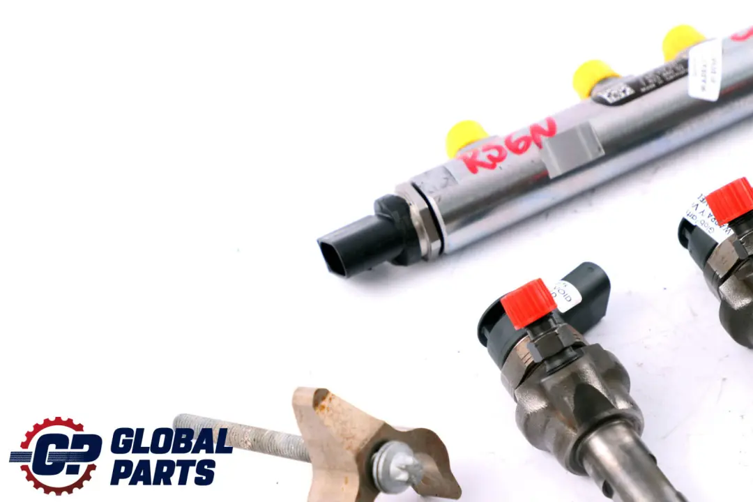 N47N Set Fuel Injection System to Mini R56 LCI R58 R59 Cooper D 2.0 SD Diesel with Part number 7823460 Mini R56 LCI R58 R59 Cooper D 2.0 SD Diesel N47N Set Fuel Injection System - SKU 7823460 - Part number 7823460
