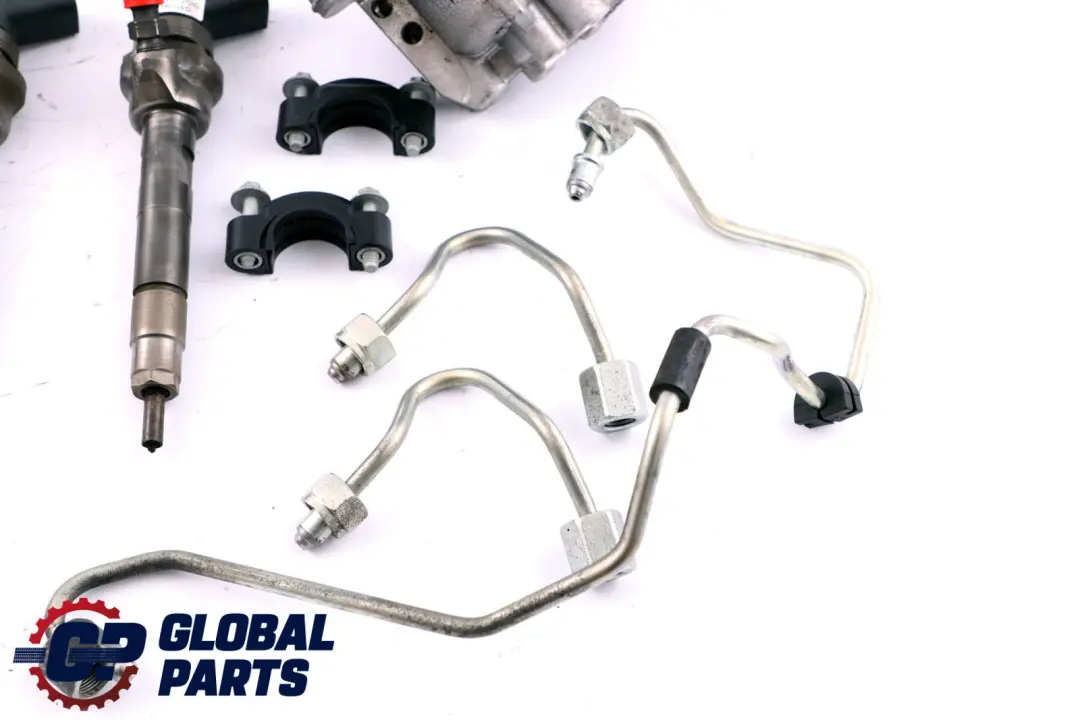 N47N Kraftstoffeinspritzsystem Kit pour Mini R56 LCI R58 R59 Cooper D 2.0 SD Diesel à propos du numéro de pièce 7823460 Mini R56 LCI R58 R59 Cooper D 2.0 SD Diesel N47N Kraftstoffeinspritzsystem Kit - SKU 7823460 - Numéro de pièce 7823460