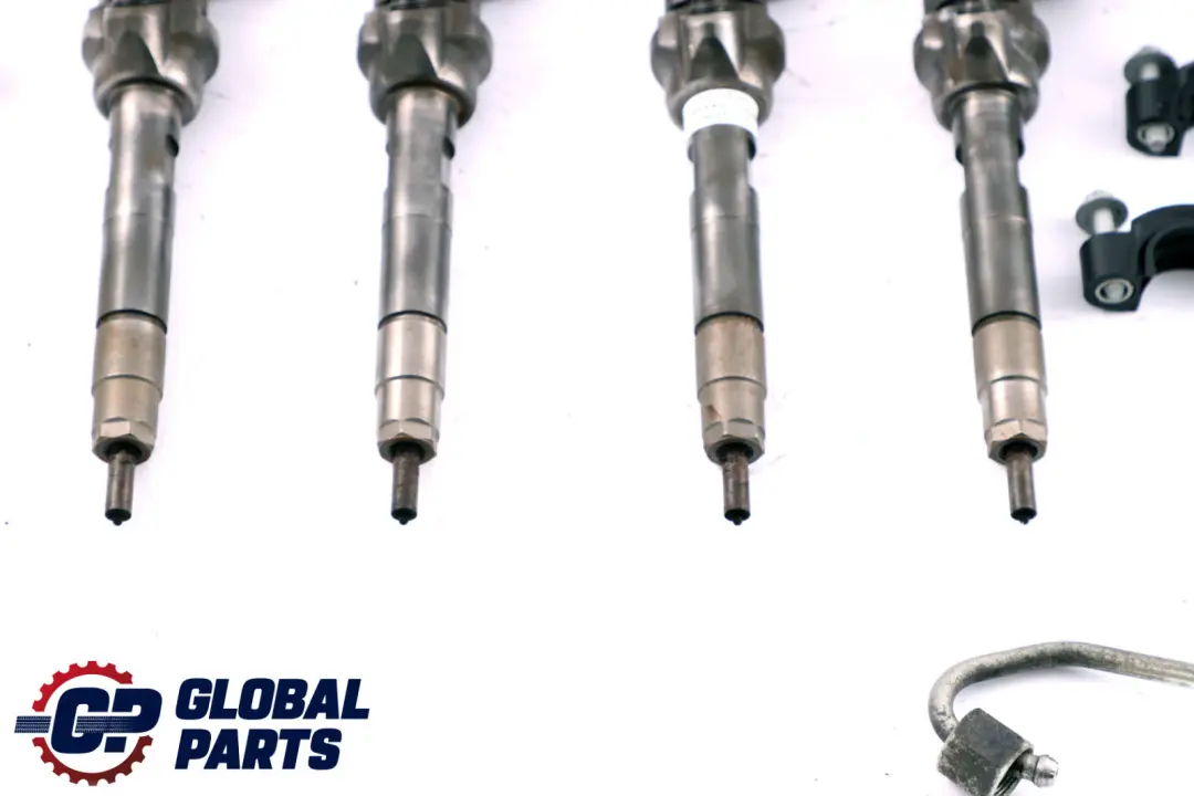 N47N Kraftstoffeinspritzsystem Kit pour Mini R56 LCI R58 R59 Cooper D 2.0 SD Diesel à propos du numéro de pièce 7823460 Mini R56 LCI R58 R59 Cooper D 2.0 SD Diesel N47N Kraftstoffeinspritzsystem Kit - SKU 7823460 - Numéro de pièce 7823460