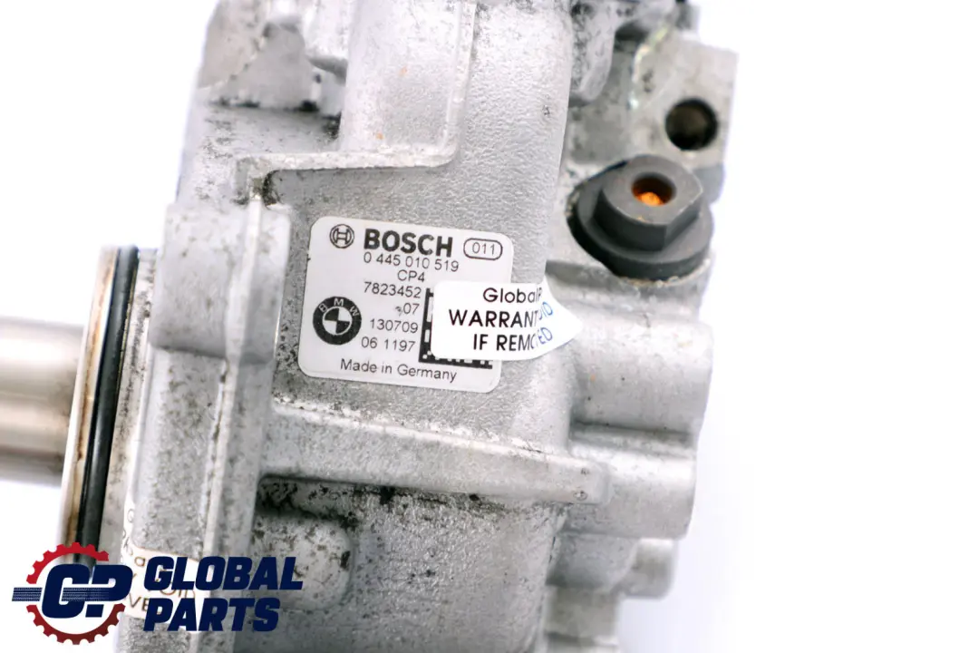 Mini R56 LCI R58 R59 Cooper D 2.0 SD Diesel N47N Set Fuel Injection System - SKU 7823460 - Part number 7823460