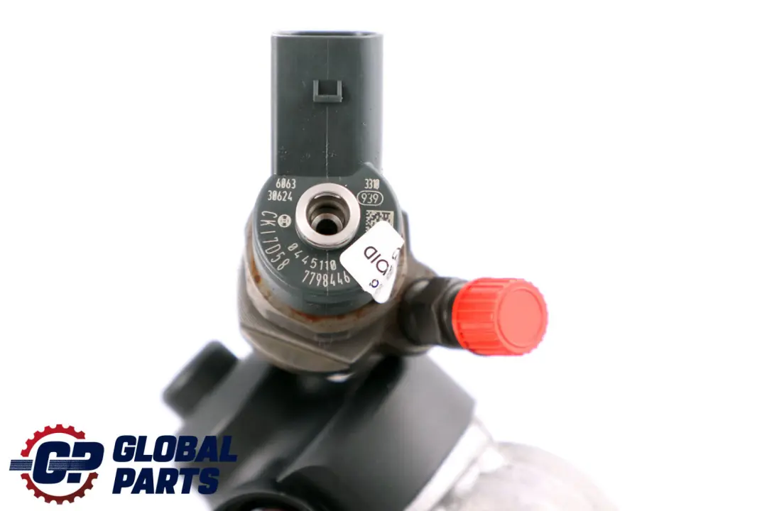 Mini R56 LCI R58 R59 Cooper D 2.0 SD Diesel N47N Kraftstoffeinspritzsystem Set - SKU 7823460 - Numero di parte 7823460