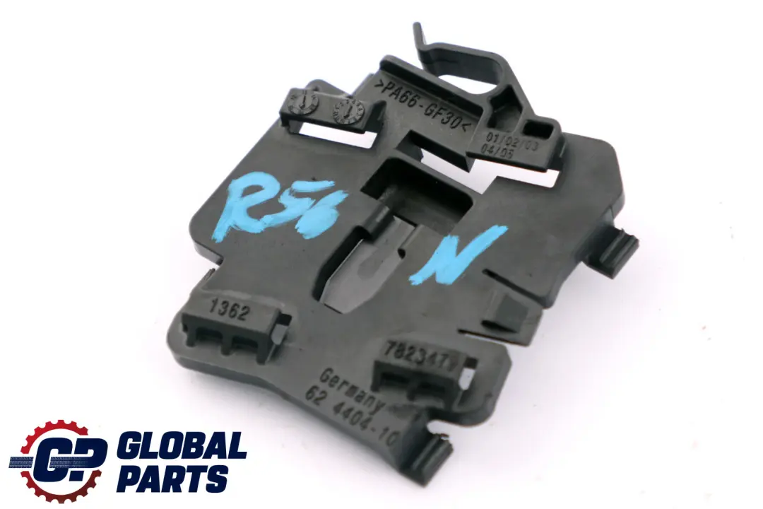 Soporte F.Sensor Motor Cableado para Mini Cooper R55 R56 LCI con número de pieza 7823479 Mini Cooper R55 R56 LCI Soporte F.Sensor Motor Cableado - SKU 7823479 - Número de pieza 7823479
