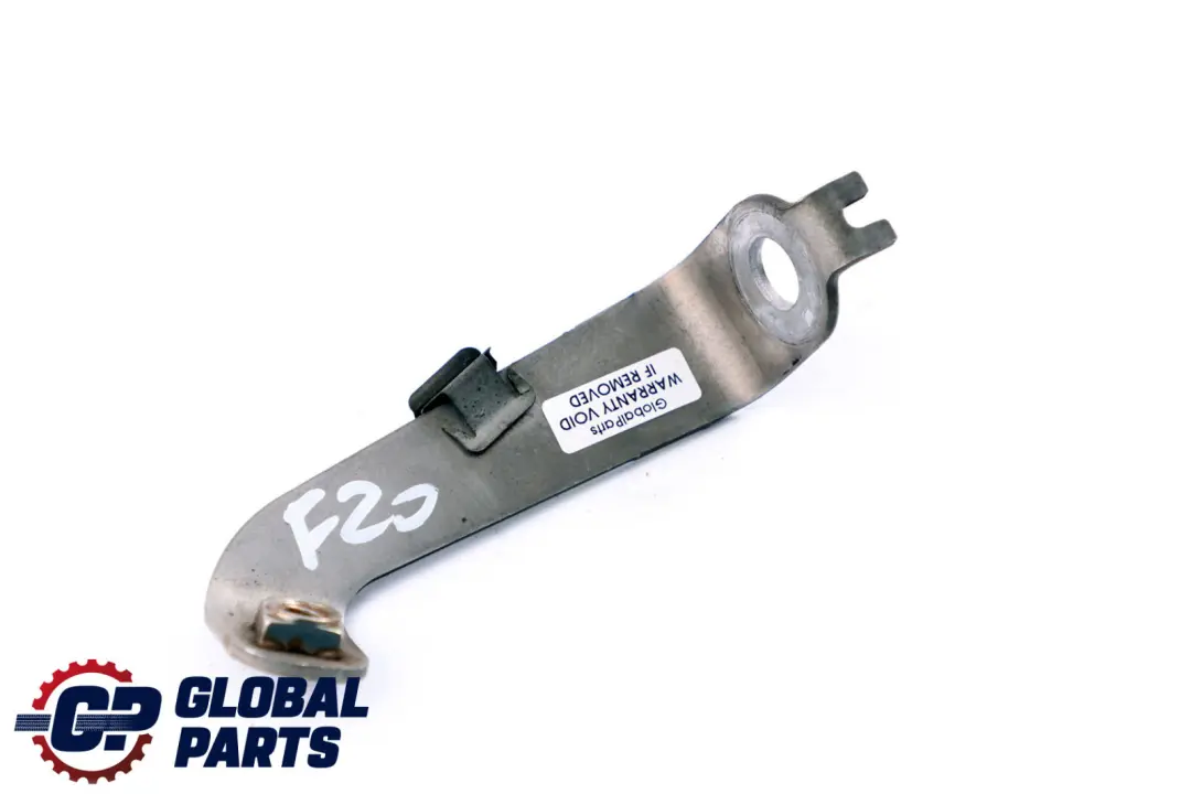 Support De Tige Filtre Catalyseur DPF pour BMW F10 F11 F20 F21 F30 F31 à propos du numéro de pièce 7823511 BMW F10 F11 F20 F21 F30 F31 Support De Tige Filtre Catalyseur DPF - SKU 7823511 - Numéro de pièce 7823511