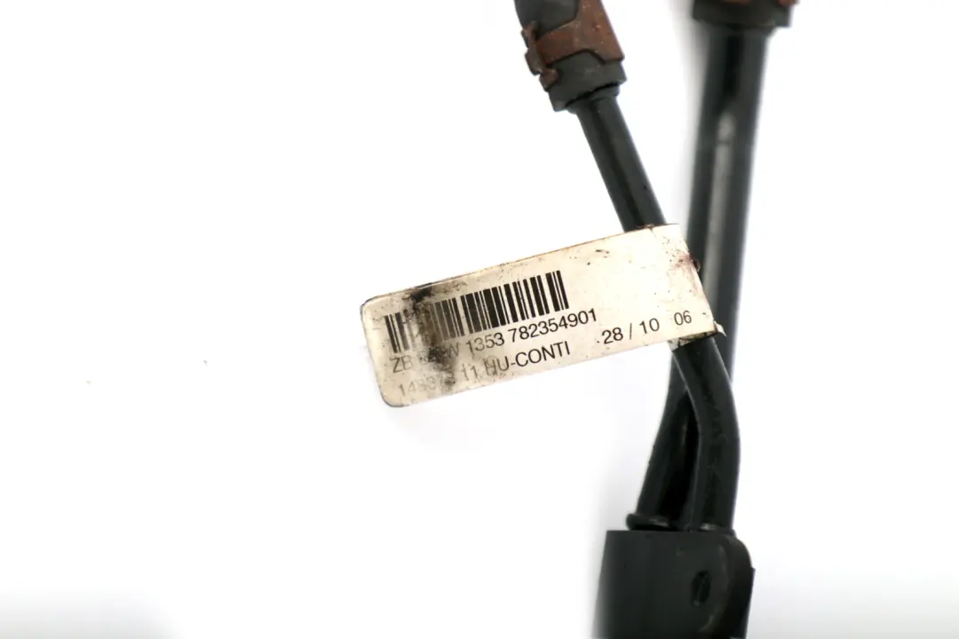 Pressure Hose Petrol Fuel Pipe to Mini R55 R56 LCI R60 Diesel with Part number 7823549 Mini R55 R56 LCI R60 Diesel Pressure Hose Petrol Fuel Pipe - SKU 7823549 - Part number 7823549