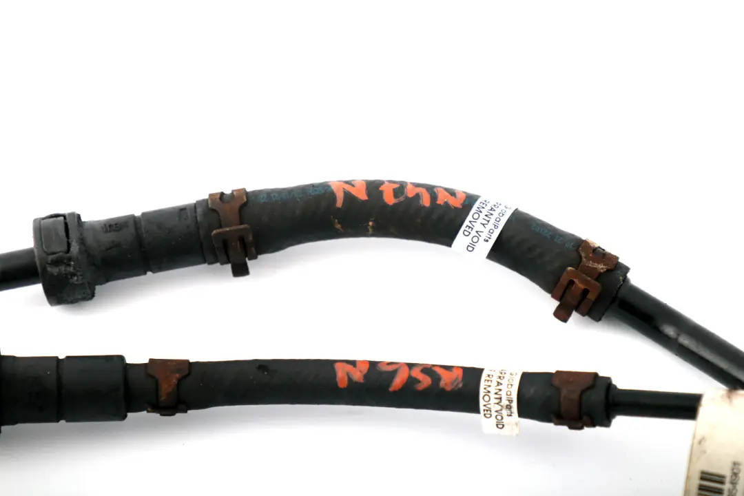 Pressure Hose Petrol Fuel Pipe to Mini R55 R56 LCI R60 Diesel with Part number 7823549 Mini R55 R56 LCI R60 Diesel Pressure Hose Petrol Fuel Pipe - SKU 7823549 - Part number 7823549