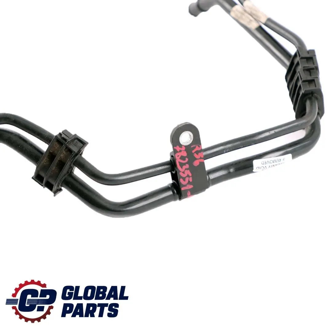 N47N Pressure Hose Fuel Pipe to Mini Cooper D R55 R56 R57 LCI R58 R59 1 Diesel with Part number 7823551 Mini Cooper D R55 R56 R57 LCI R58 R59 1 Diesel N47N Pressure Hose Fuel Pipe - SKU 7823551-1 - Part number 7823551