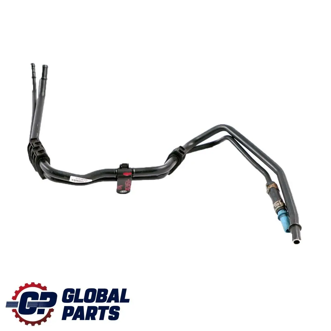 N47N Pressure Hose Fuel Pipe to Mini Cooper D R55 R56 R57 LCI R58 R59 1 Diesel with Part number 7823551 Mini Cooper D R55 R56 R57 LCI R58 R59 1 Diesel N47N Pressure Hose Fuel Pipe - SKU 7823551-1 - Part number 7823551