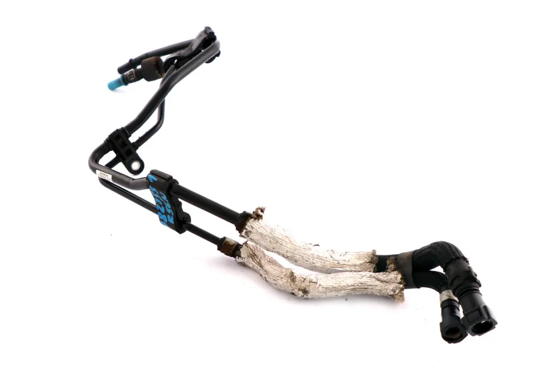 N47N Conduite pour Carburant pour Mini Cooper D R55 R56 R57 LCI R58 R59 Diesel à propos du numéro de pièce 7823551 Mini Cooper D R55 R56 R57 LCI R58 R59 Diesel N47N Conduite pour Carburant - SKU 7823551 - Numéro de pièce 7823551