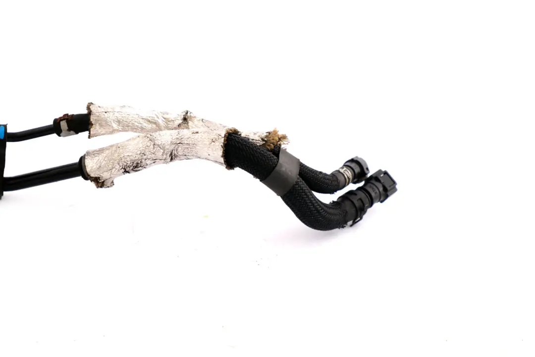 N47N Pressure Hose Fuel Pipe to Mini Cooper D R55 R56 R57 LCI R58 R59 Diesel with Part number 7823551 Mini Cooper D R55 R56 R57 LCI R58 R59 Diesel N47N Pressure Hose Fuel Pipe - SKU 7823551 - Part number 7823551