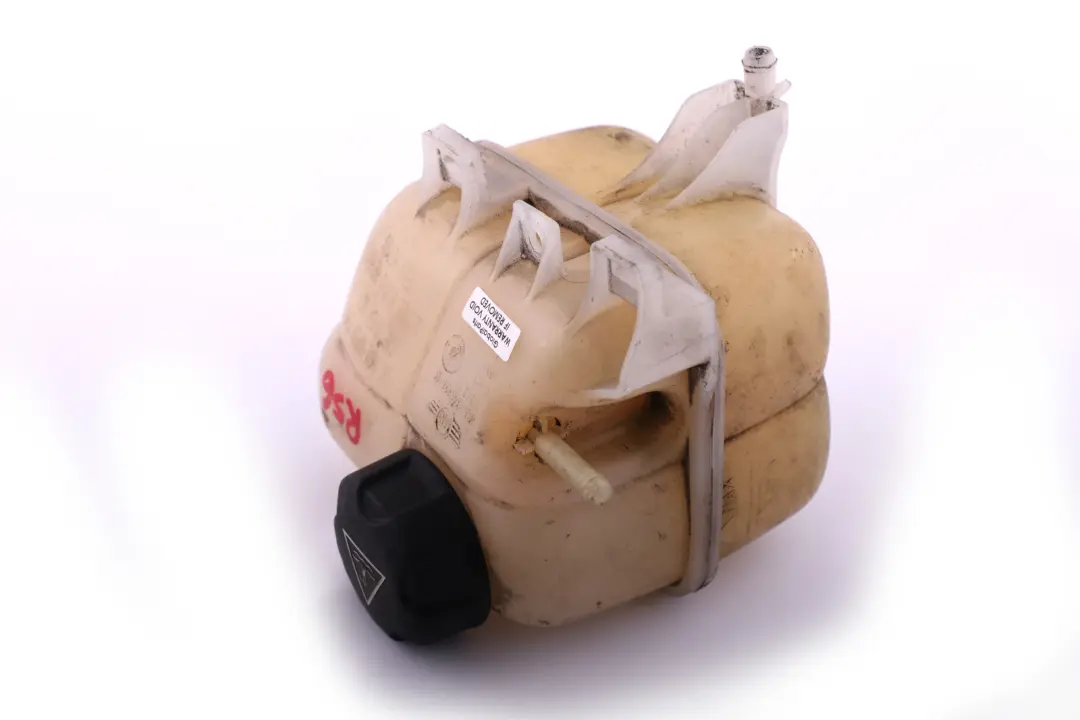 Mini Cooper One R55 R56 R57 R60 Radiator Coolant Expansion Water Tank - SKU 7823626 - Part number 7823626