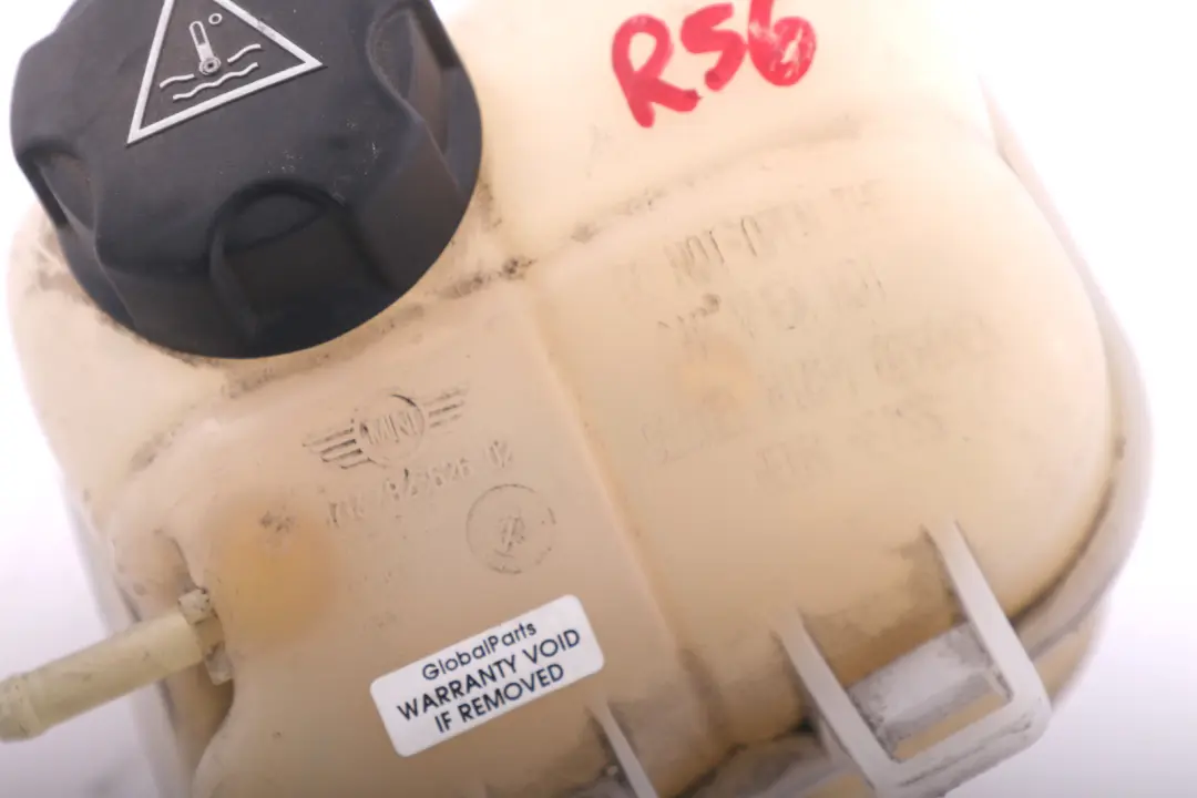 Vase Expansion Liquide Refroidissement pour Mini Cooper One R55 R56 R57 R60 à propos du numéro de pièce 7823626 Mini Cooper One R55 R56 R57 R60 Vase Expansion Liquide Refroidissement - SKU 7823626 - Numéro de pièce 7823626