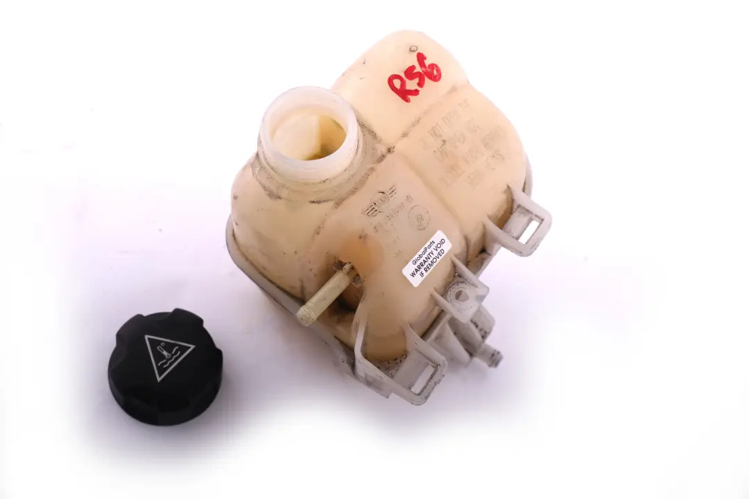 Depósito Expansión Refrigerante Radiador para Mini Cooper One R55 R56 R57 R60 con número de pieza 7823626 Mini Cooper One R55 R56 R57 R60 Depósito Expansión Refrigerante Radiador - SKU 7823626 - Número de pieza 7823626