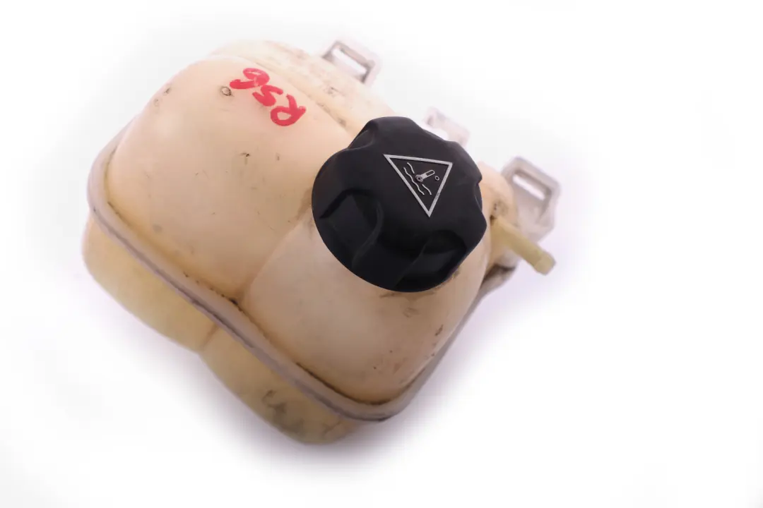 Radiator Coolant Expansion Water Tank to Mini Cooper One R55 R56 R57 R60 with Part number 7823626 Mini Cooper One R55 R56 R57 R60 Radiator Coolant Expansion Water Tank - SKU 7823626 - Part number 7823626