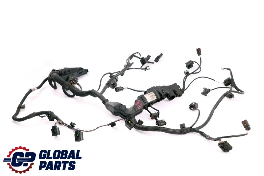 Mini Cooper R55 R56 R57 LCI Engine Wiring Harness Loom DDE - SKU 7823706 - Part number 7823706
