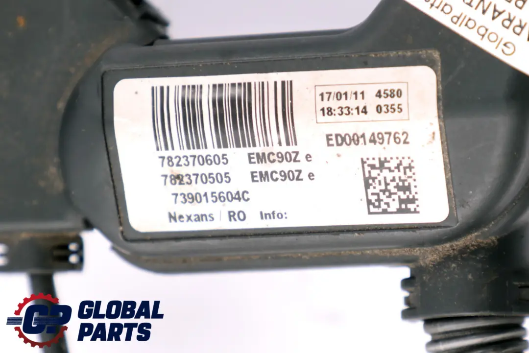 N47N Kabelbaum Motor DDE für Mini R55 R56 R57 LCI Diesel mit Teilenummer 7823706 Mini R55 R56 R57 LCI Diesel N47N Kabelbaum Motor DDE - SKU 7823706 - Teilenummer 7823706