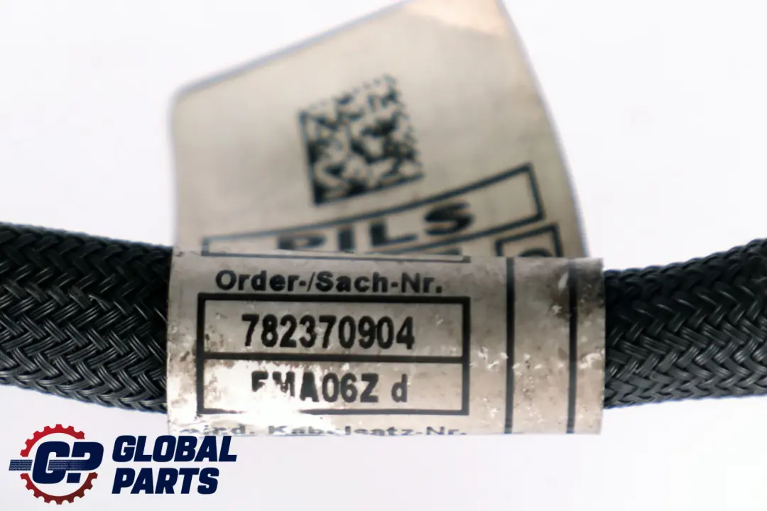 Mazo De cables del motor DDE para Mini Cooper R55 R56 R57 LCI con número de pieza 7823706 Mini Cooper R55 R56 R57 LCI Mazo De cables del motor DDE - SKU 7823706 - Número de pieza 7823706