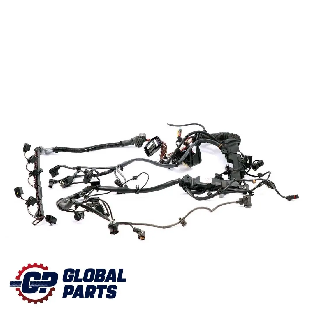 N57N 530d 730d Diesel Engine Wiring Harness Loom Cables to BMW 5 7 F01 LCI F10 with Part number 7823752 BMW 5 7 F01 LCI F10 N57N 530d 730d Diesel Engine Wiring Harness Loom Cables - SKU 7823752 - Part number 7823752