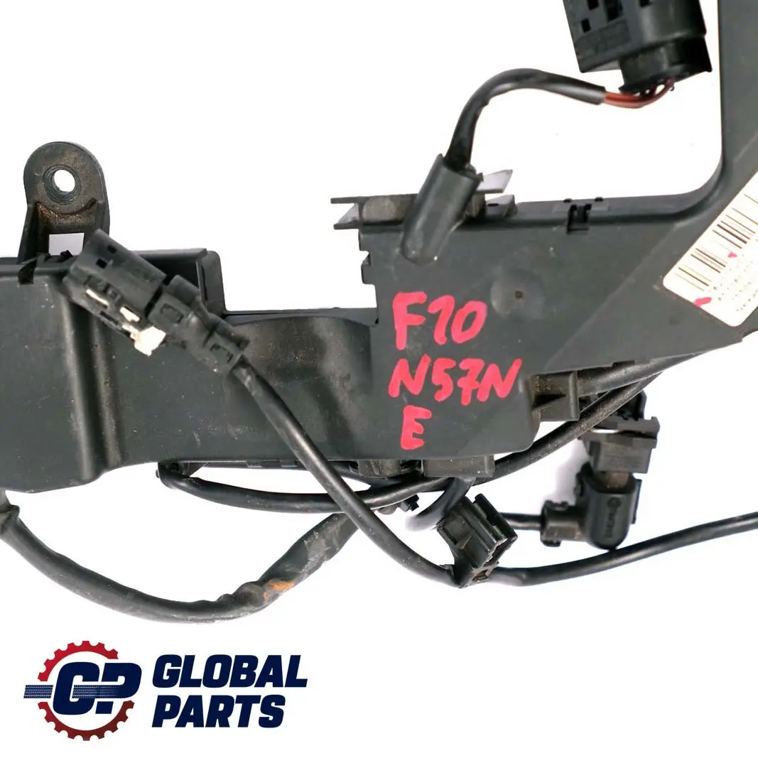 BMW 5 7 F01 LCI F10 N57N 530d 730d Diesel Motor Kabelbaum - SKU 7823752 - Teilenummer 7823752
