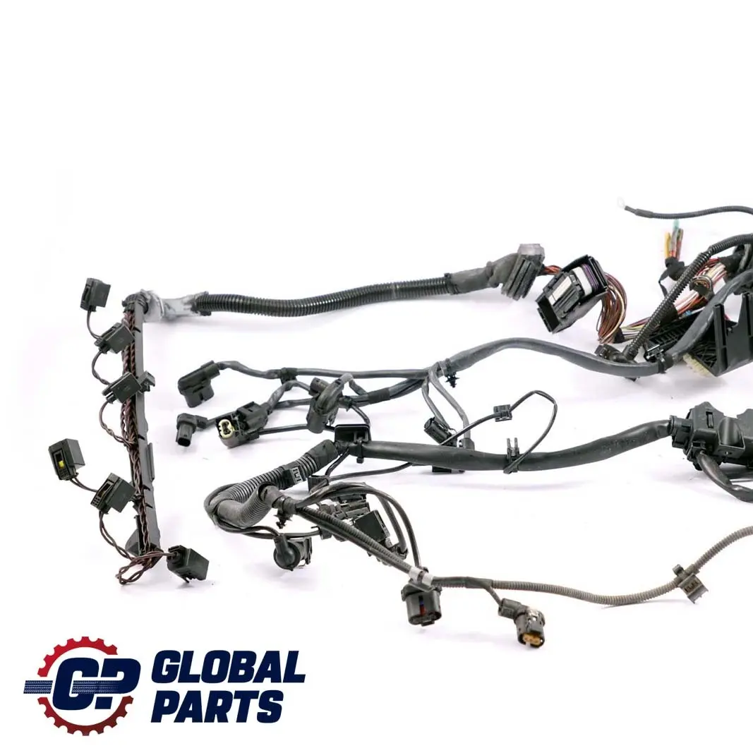 BMW 5 7 F01 LCI F10 N57N 530d 730d Diesel Engine Wiring Harness Loom Cables - SKU 7823752 - Part number 7823752