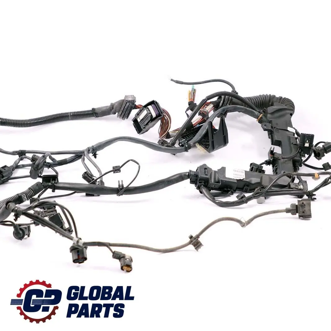 BMW F01 LCI F10 N57N 530d 730d Motore Diesel Cablaggio - SKU 7823752 - Numero di parte 7823752