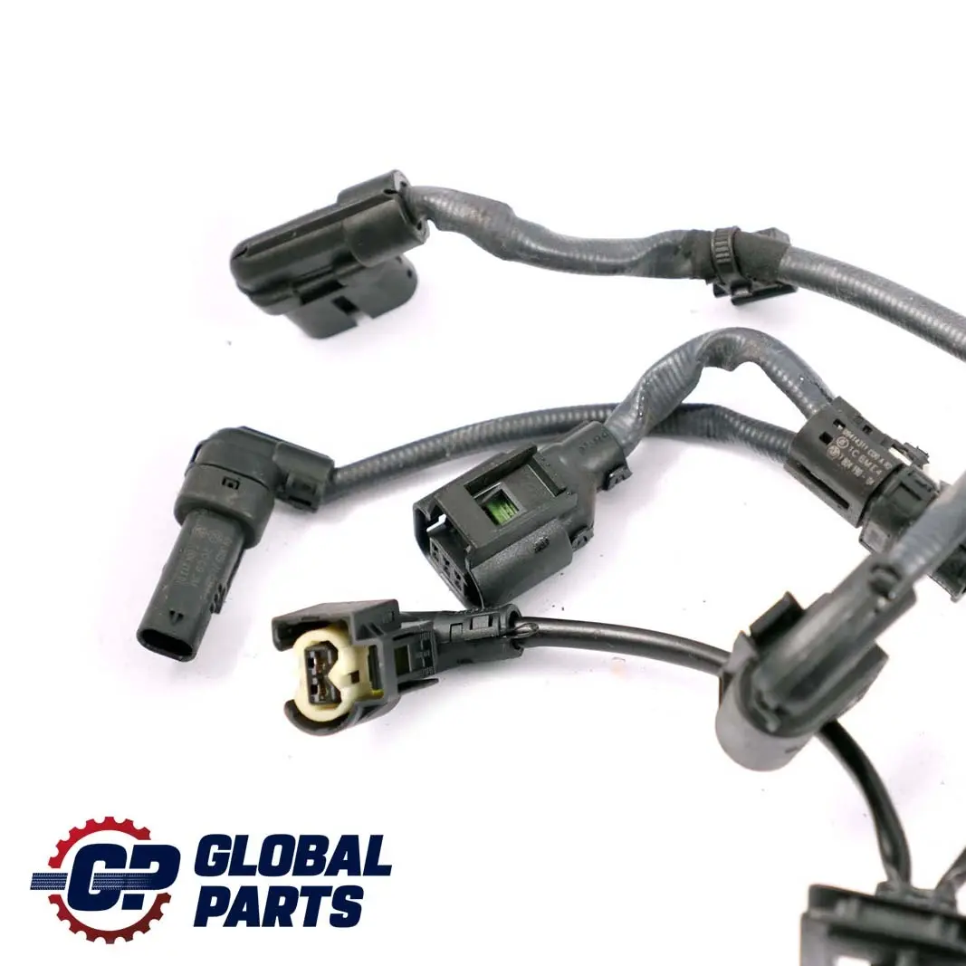 BMW F01 LCI F10 N57N 530d 730d Motore Diesel Cablaggio - SKU 7823752 - Numero di parte 7823752