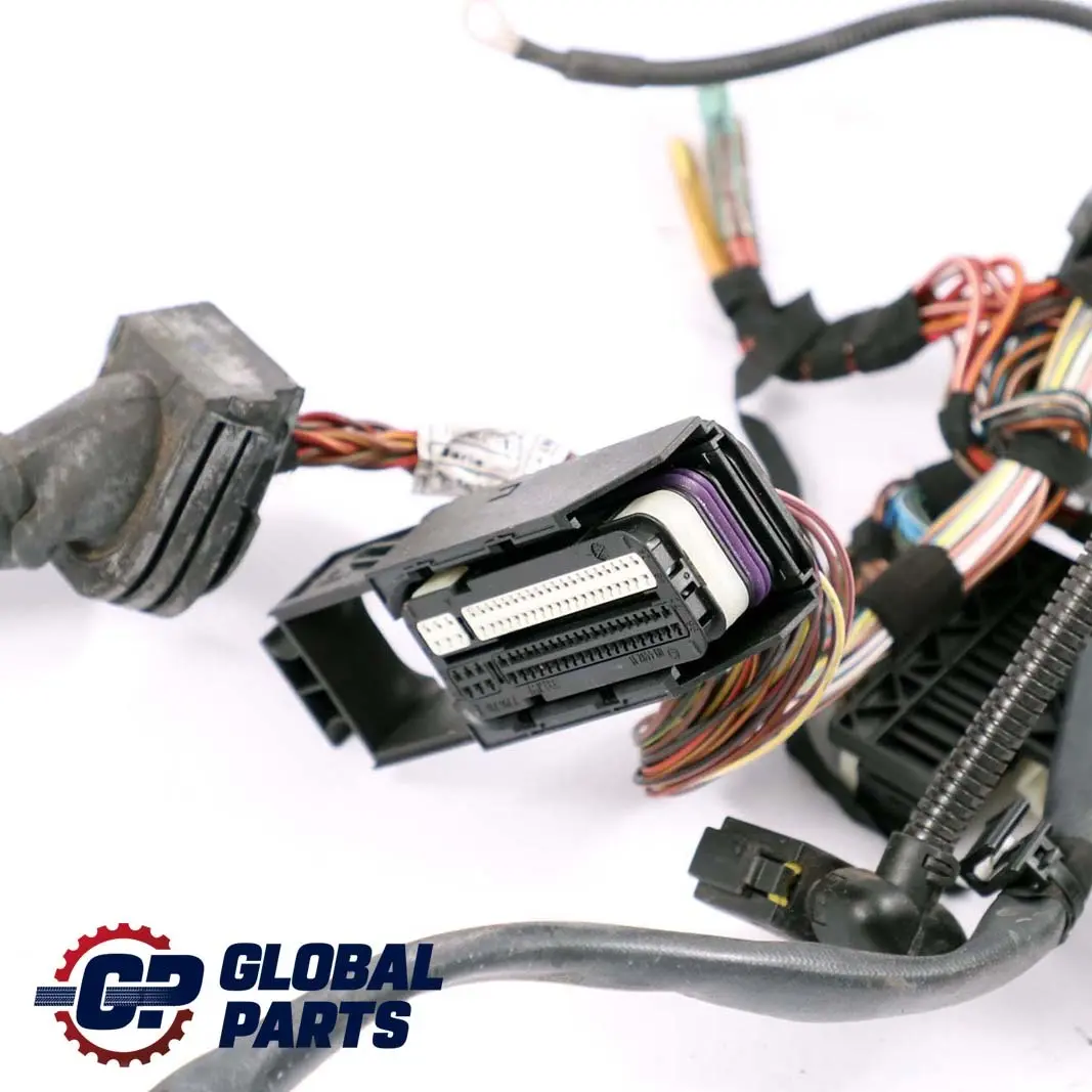 BMW F01 LCI F10 N57N 530d 730d Diesel Motor Wiring Harness Loom Cables - SKU 7823752 - Número de pieza 7823752