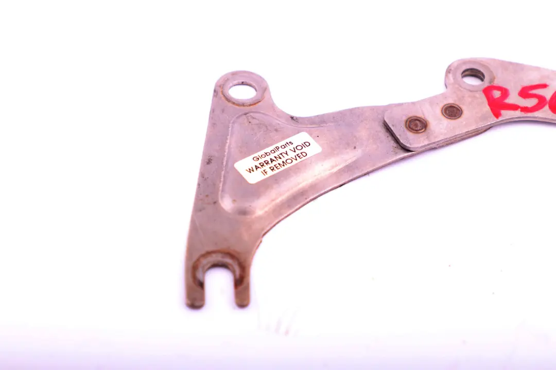 Holder Catalytic Converter Exhaust Near Engine to Mini Cooper R55 R56 LCI with Part number 7823855 Mini Cooper R55 R56 LCI Holder Catalytic Converter Exhaust Near Engine - SKU 7823855 - Part number 7823855