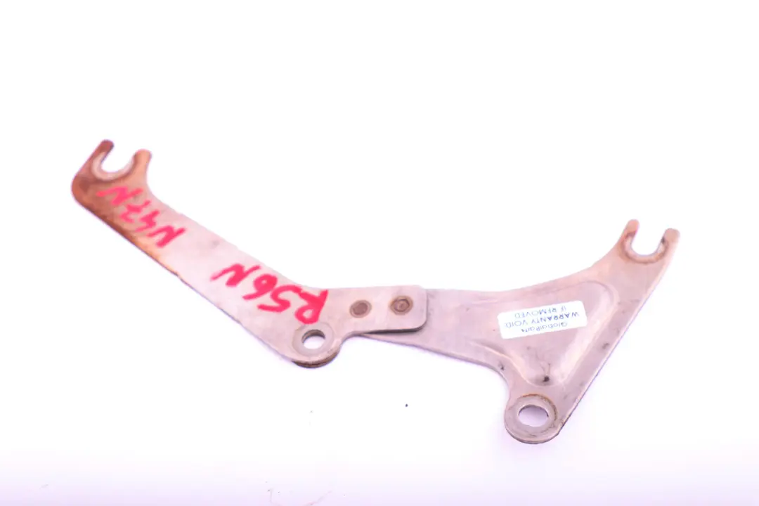Mini Cooper R55 R56 LCI Holder Catalytic Converter Exhaust Near Engine - SKU 7823855 - Part number 7823855